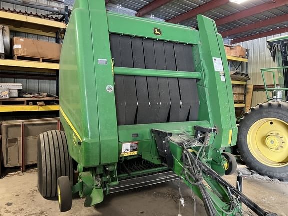 Main image John Deere 569 Premium