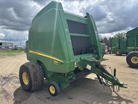 Image of John Deere 569 Premium equipment image 3