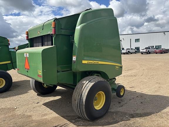 Image of John Deere 569 Premium equipment image 2