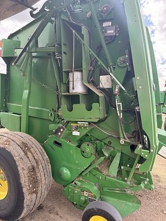 Image of John Deere 569 Premium equipment image 4