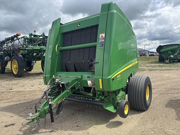 Image of John Deere 569 Premium Primary image