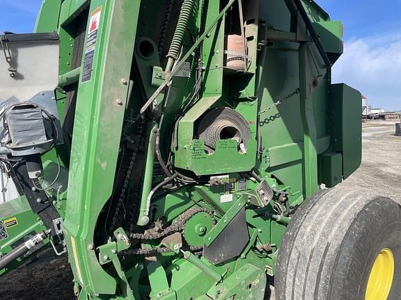 Image of John Deere 569 Premium equipment image 4