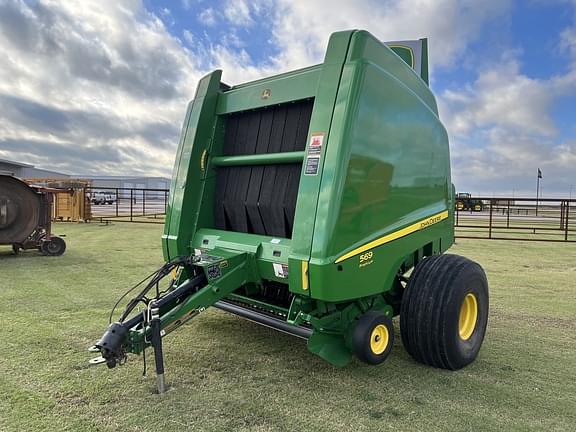 Image of John Deere 569 Premium Primary image