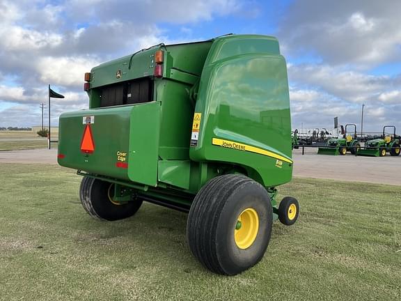 Image of John Deere 569 Premium equipment image 4