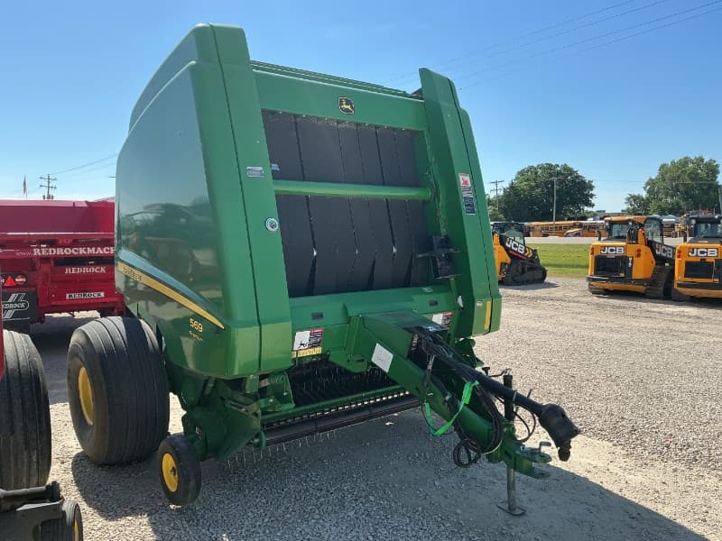 Image of John Deere 569 Premium Primary image