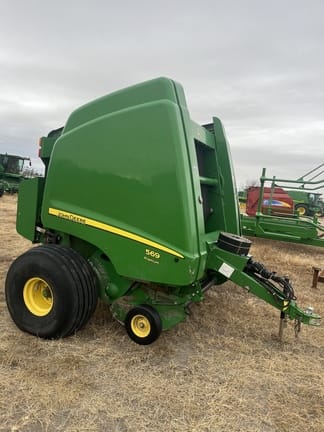 Main image John Deere 569 Premium
