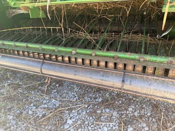 Image of John Deere 569 Silage Special equipment image 3