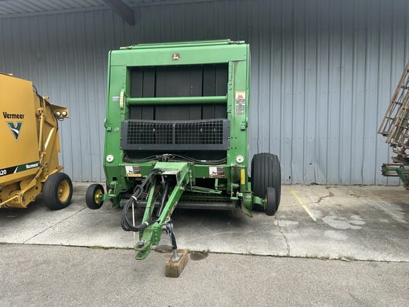 2015 John Deere 569 Silage Special Equipment Image0