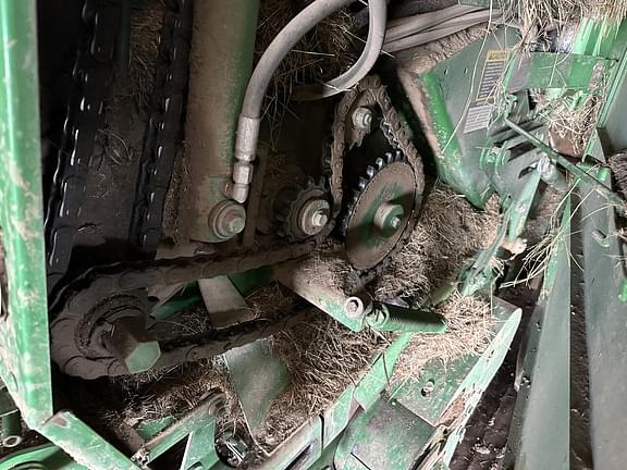 Image of John Deere 569 Silage Special equipment image 2