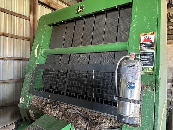 Image of John Deere 569 Silage Special equipment image 1