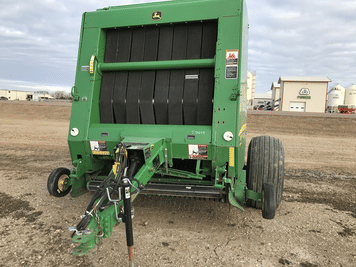 Main image John Deere 569 MegaWide Plus
