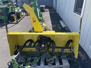 2015 John Deere 59" Snow Blower Image