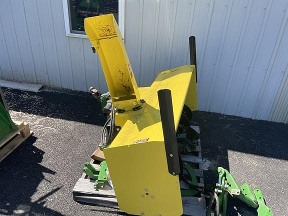 Image of John Deere 59" Snow Blower equipment image 1