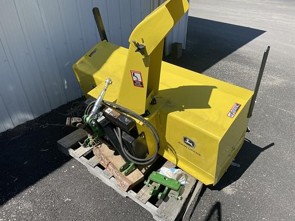 Image of John Deere 59" Snow Blower equipment image 3