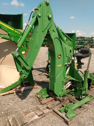 Main image John Deere 595