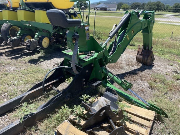 2015 John Deere 595 Equipment Image0