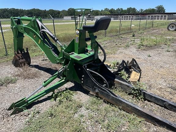 Image of John Deere 595 equipment image 3