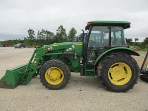 2015 John Deere 5085E Image