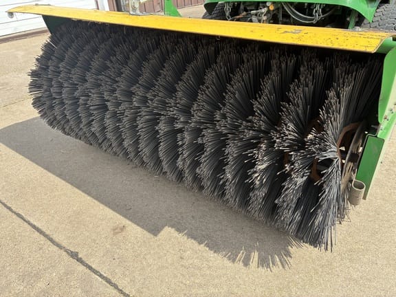 2015 John Deere 60" Broom Equipment Image0