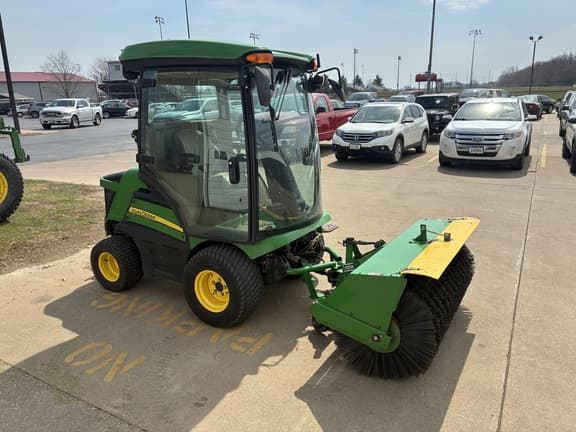Image of John Deere 60" Broom equipment image 3