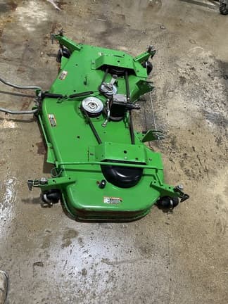 Image of John Deere 60" Mower Deck Image 0