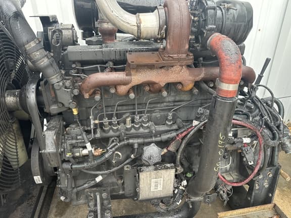 Image of John Deere 6068HF285 equipment image 3