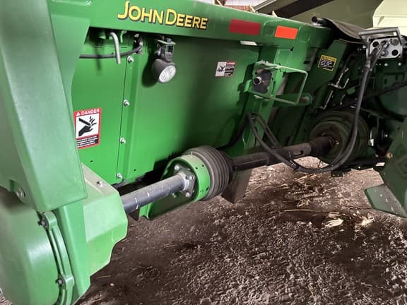 Image of John Deere 606C equipment image 2