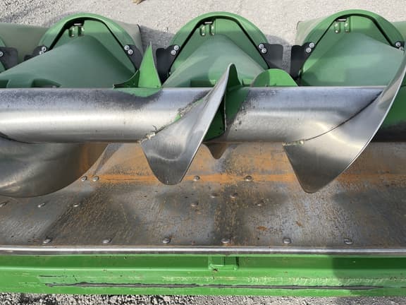 Image of John Deere 608C equipment image 4