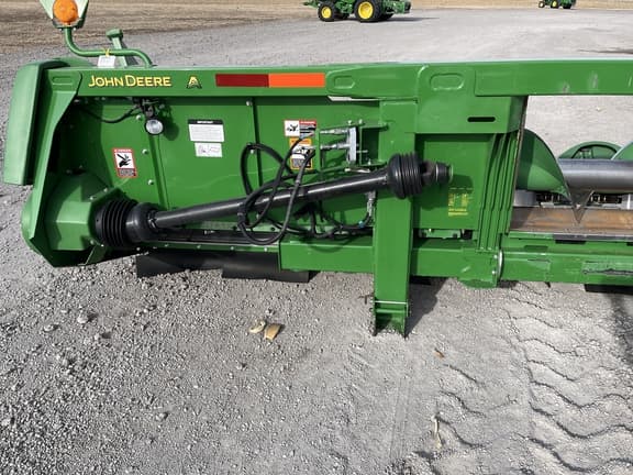 Image of John Deere 608C equipment image 3