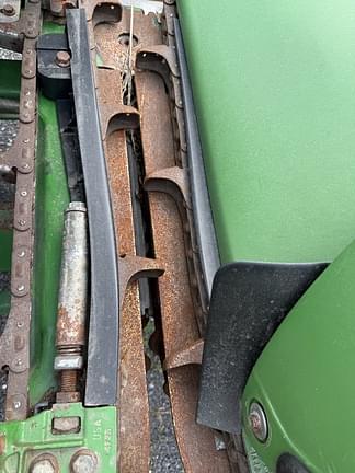 Image of John Deere 608C equipment image 2