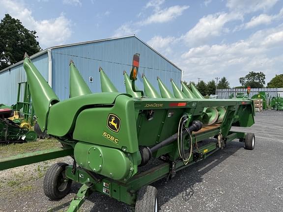 Image of John Deere 608C Primary image