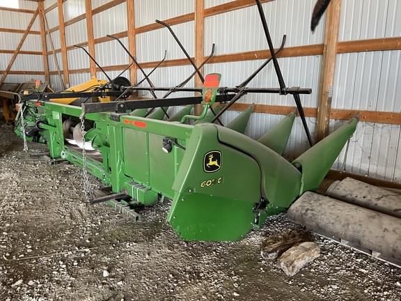 Image of John Deere 608C Primary image
