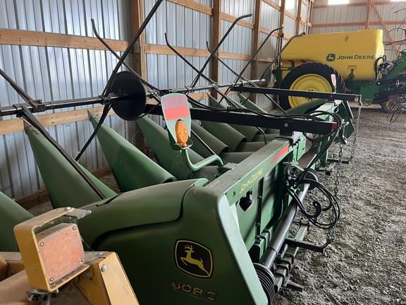Image of John Deere 608C equipment image 1
