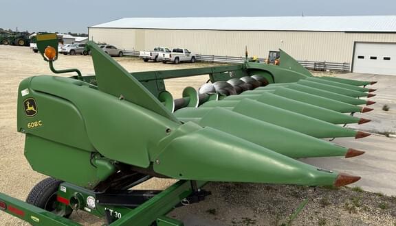 Image of John Deere 608C Primary image