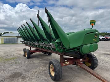Main image John Deere 608C
