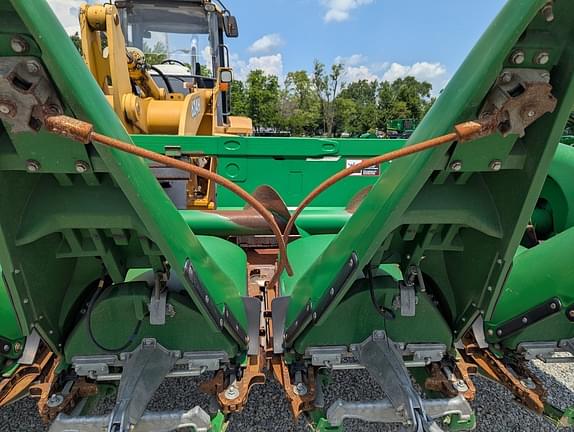 Image of John Deere 608C equipment image 4