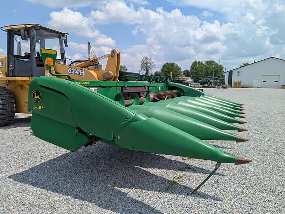 Image of John Deere 608C Primary image