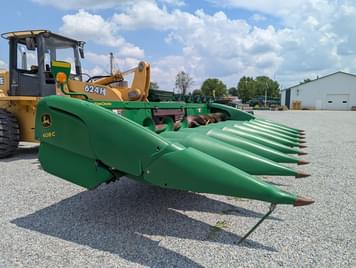 Main image John Deere 608C