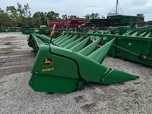 Main image John Deere 608C 3