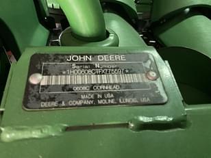 Main image John Deere 608C 7