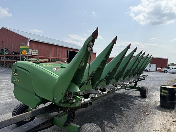 Image of John Deere 608C Primary image