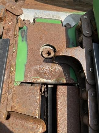 Image of John Deere 608C equipment image 4