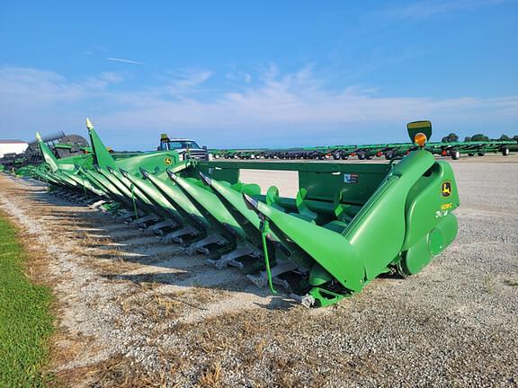 Image of John Deere 608C Primary image