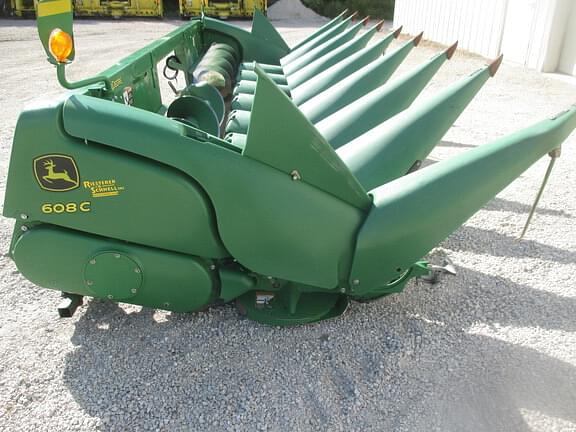 Image of John Deere 608C Primary image