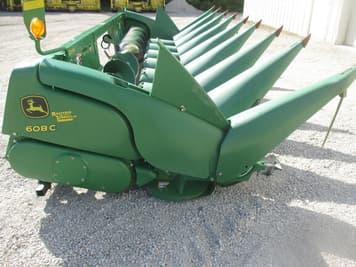 Main image John Deere 608C