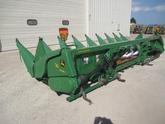 Image of John Deere 608C equipment image 1