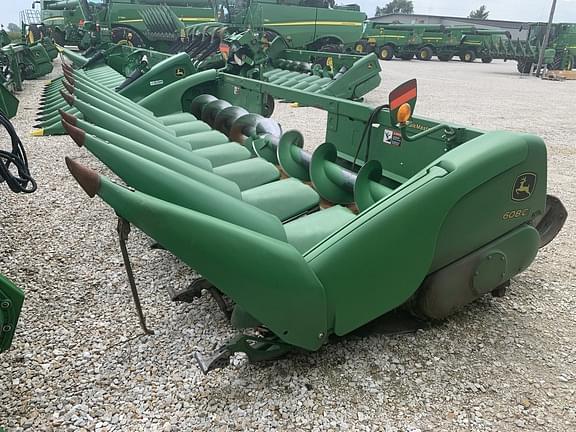 Image of John Deere 608C Primary image