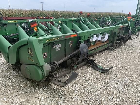 Image of John Deere 608C equipment image 1