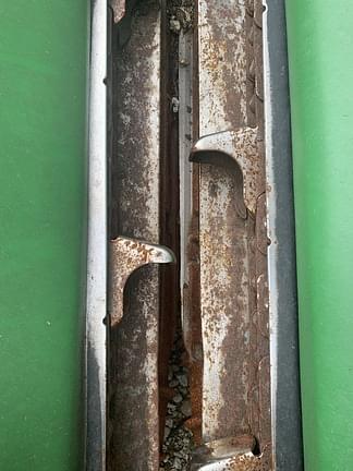 Image of John Deere 608C equipment image 4