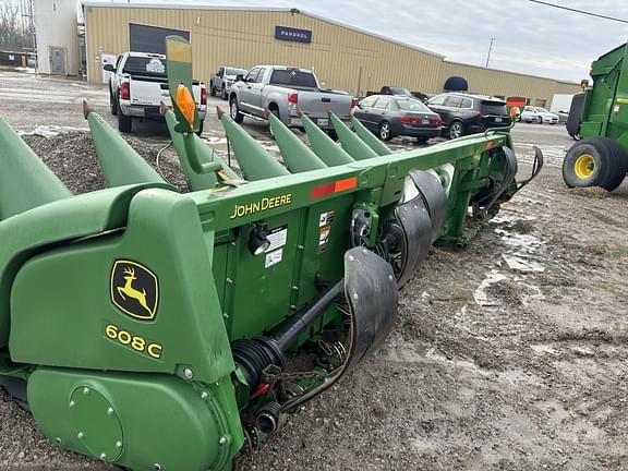 Image of John Deere 608C equipment image 1